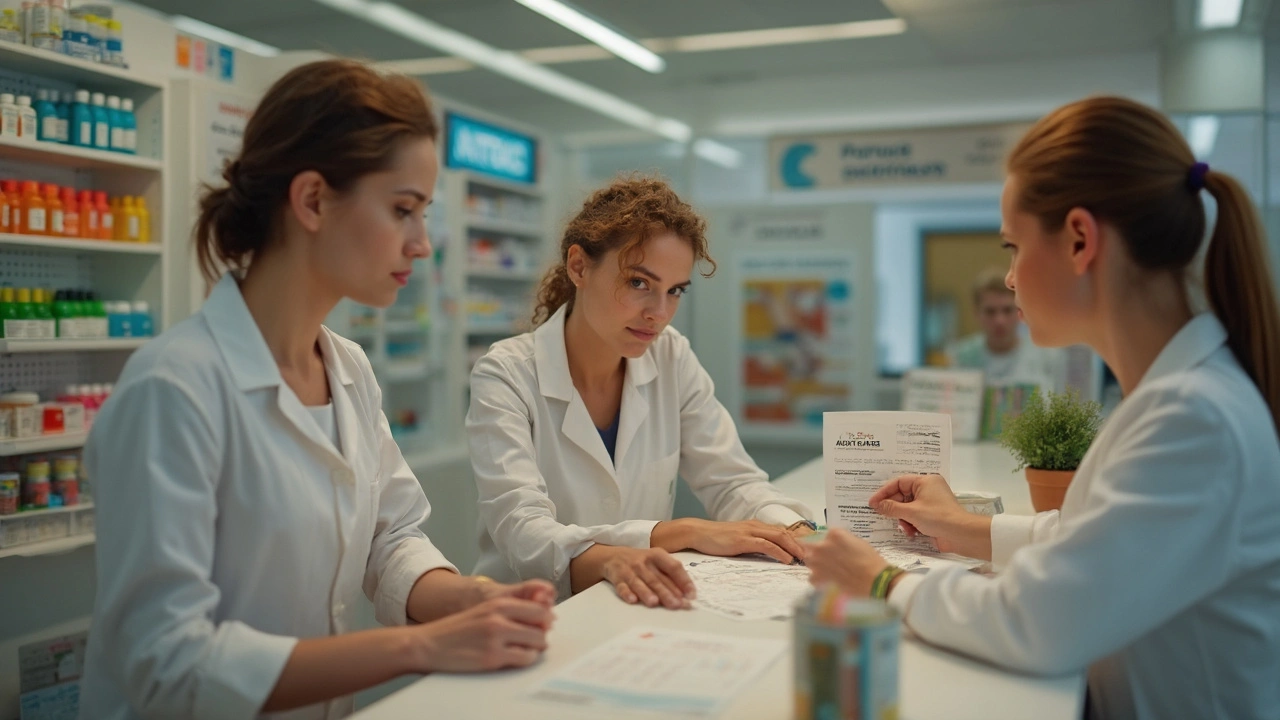 Clarithromycin and Celiac Disease: What You Need to Know for Safe Use