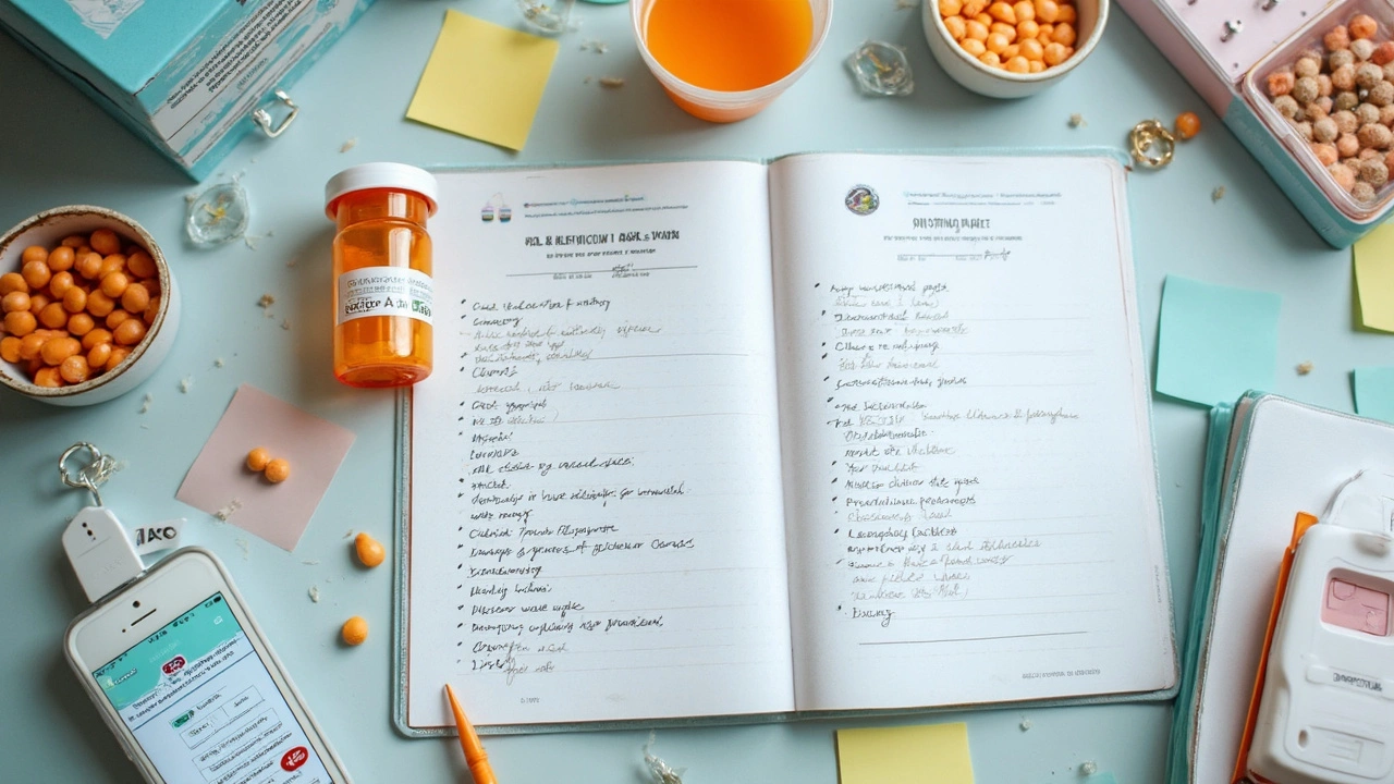 Tips for Staying Safe: Practical Steps for Celiac Patients on Antibiotics