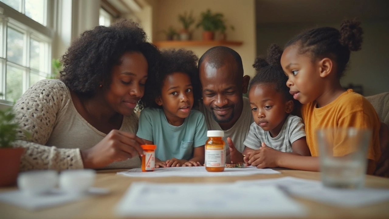 Acetaminophen: Uses, Safety Tips, and Surprising Facts You Need to Know