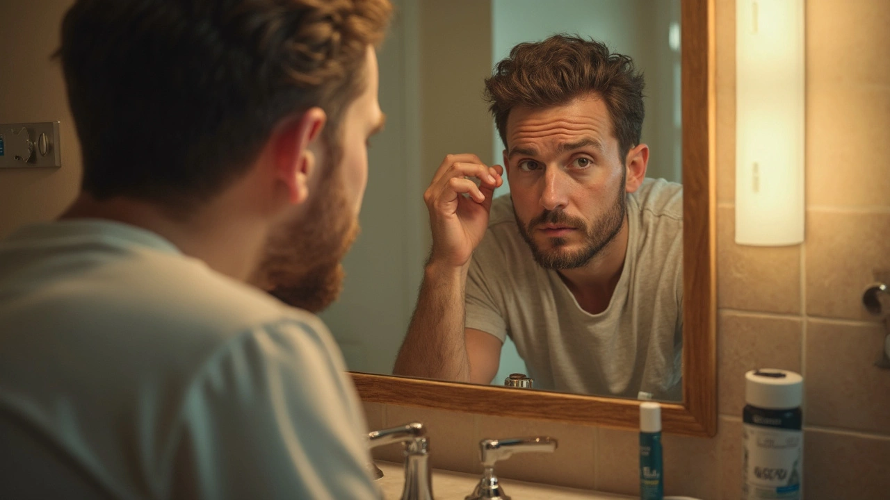 Finast: Key Facts, Benefits, and Side Effects of Finasteride for Hair Loss and Prostate Health