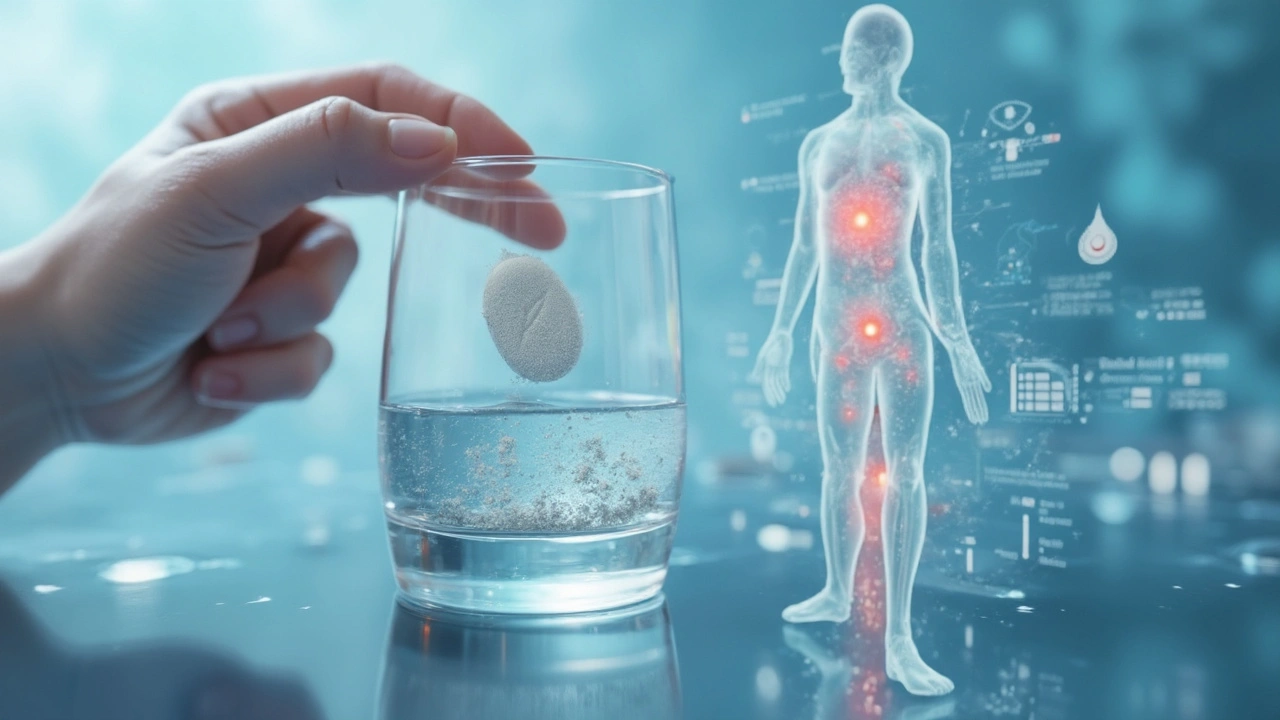 Ibuprofen: Benefits, Side Effects, and Safe Use Tips You Should Know