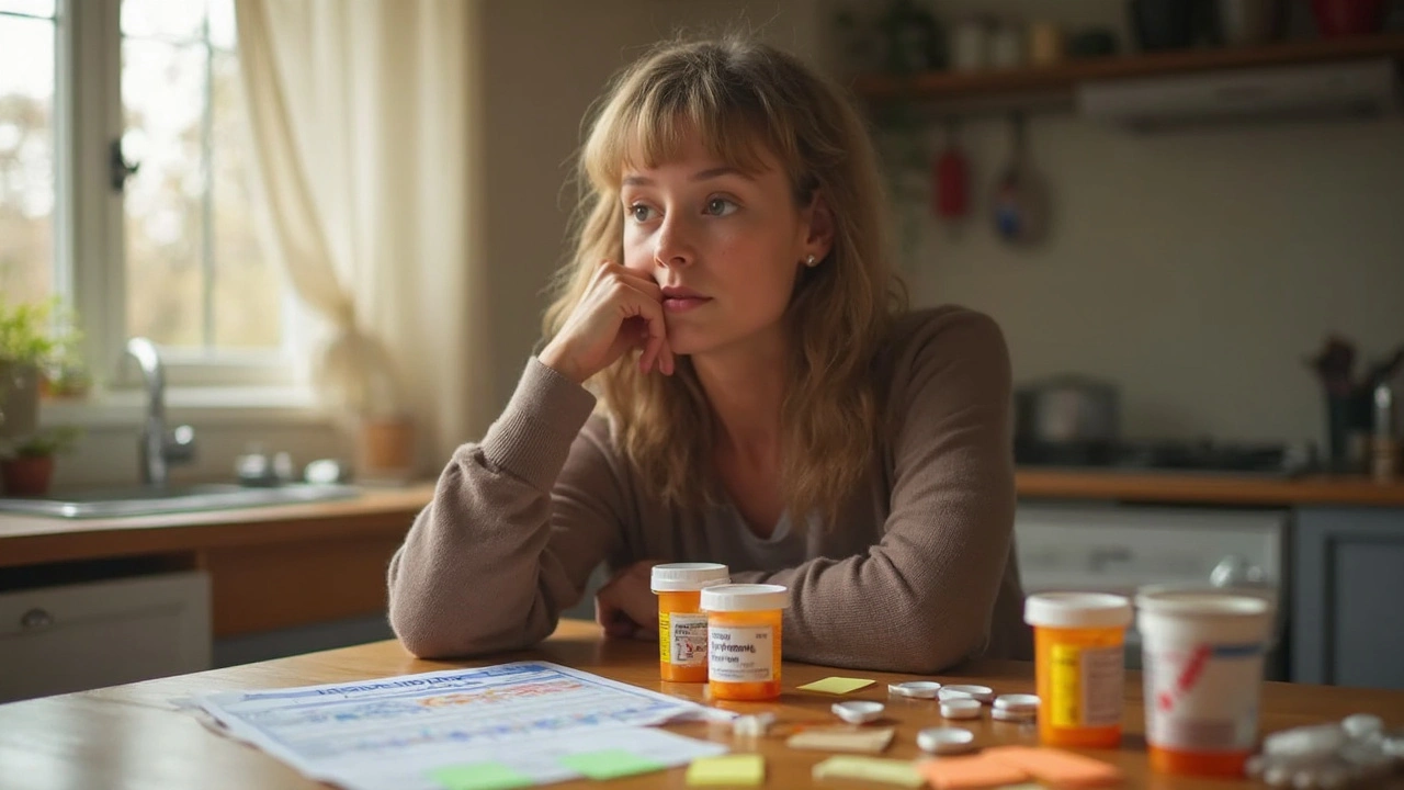Isoniazid: Tuberculosis Treatment, Side Effects, and Safety Guide