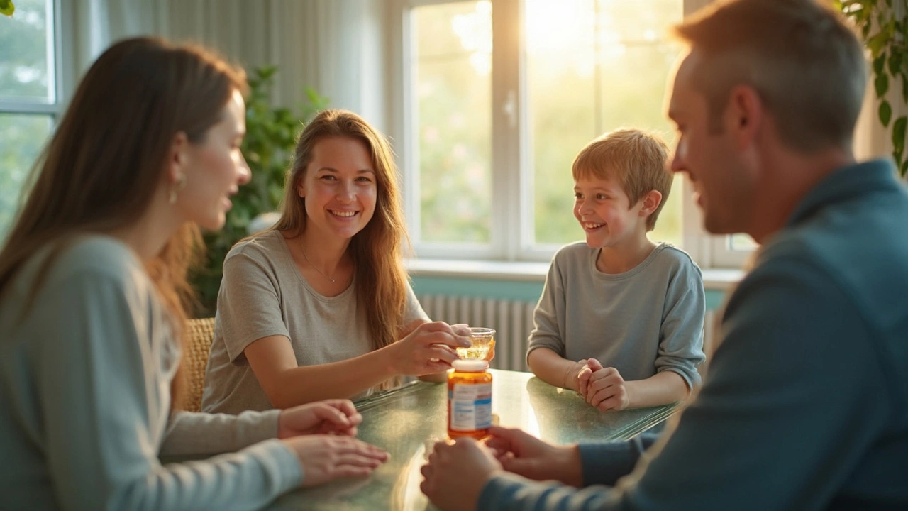 Prednisolone: Uses, Side Effects, and Tips for Safe Steroid Treatment