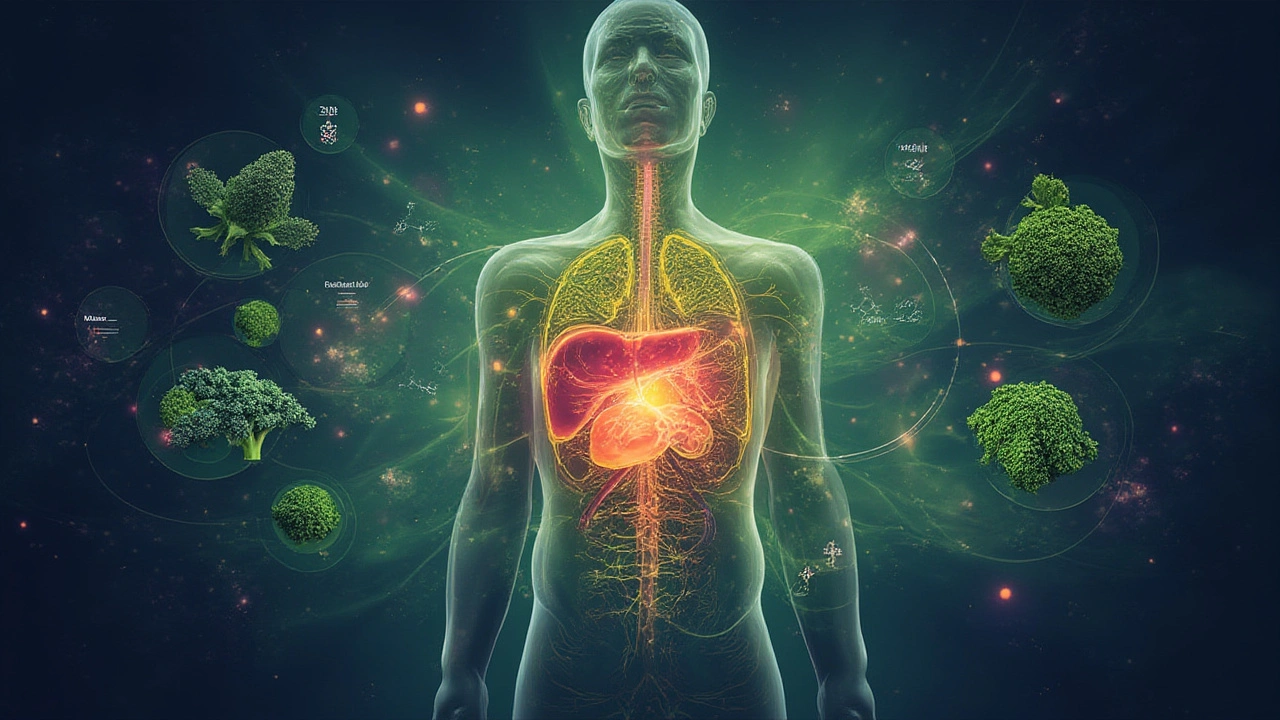 Getting the Most Out of Cruciferous Vegetable Extracts in Your Diet
