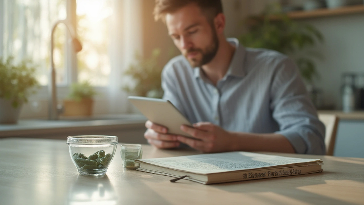 How Moneywort Works: Benefits, Active Compounds, and Research