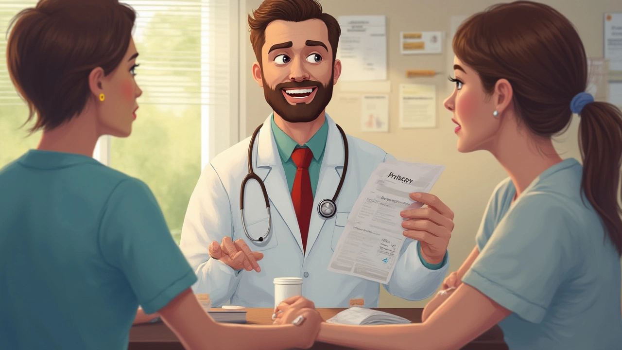 How to Get a Prozac Prescription Online