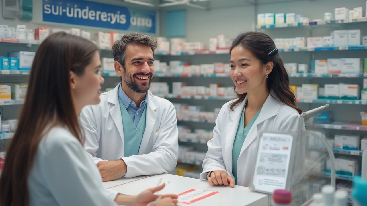 How to Spot a Legit Online Pharmacy for Prednisone