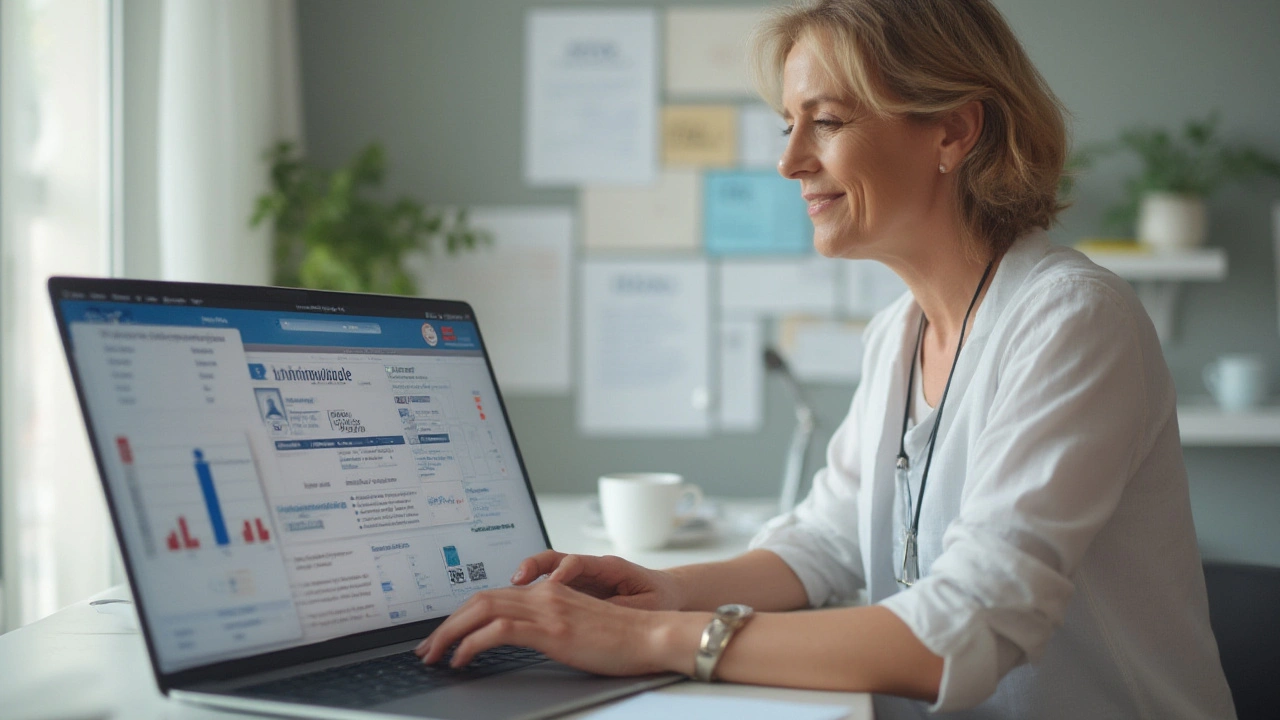 How to Spot Legitimate Online Pharmacies and Avoid Scams