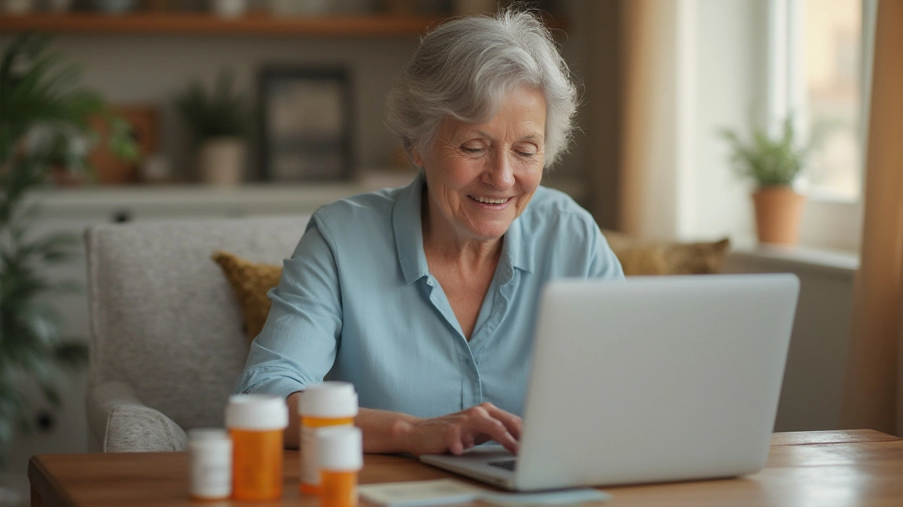 Online Pharmacy uphstore.com: Safe, Fast Medication Delivered to Your Doorstep