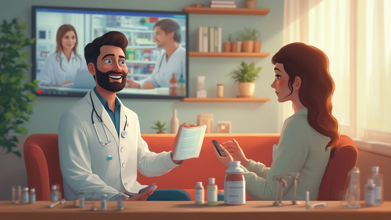 What You Really Get: Medications, Services, and Prices