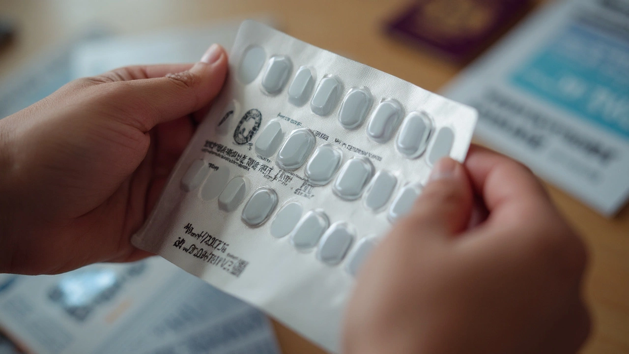 The Right Way to Buy Trimethoprim/Sulfamethoxazole Online: What’s Legal, Safe, and Just Plain Silly
