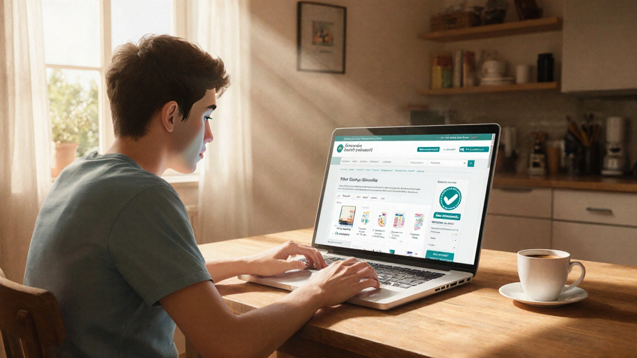 How to Buy Cheap Generic Gabapentin Online Safely