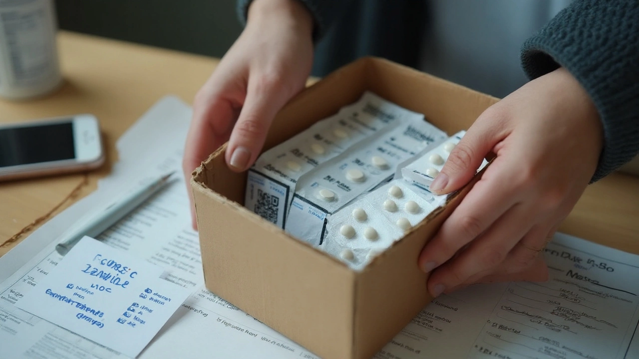 How to Buy Lamotrigine Online Safely (and Cheaply) in the UK