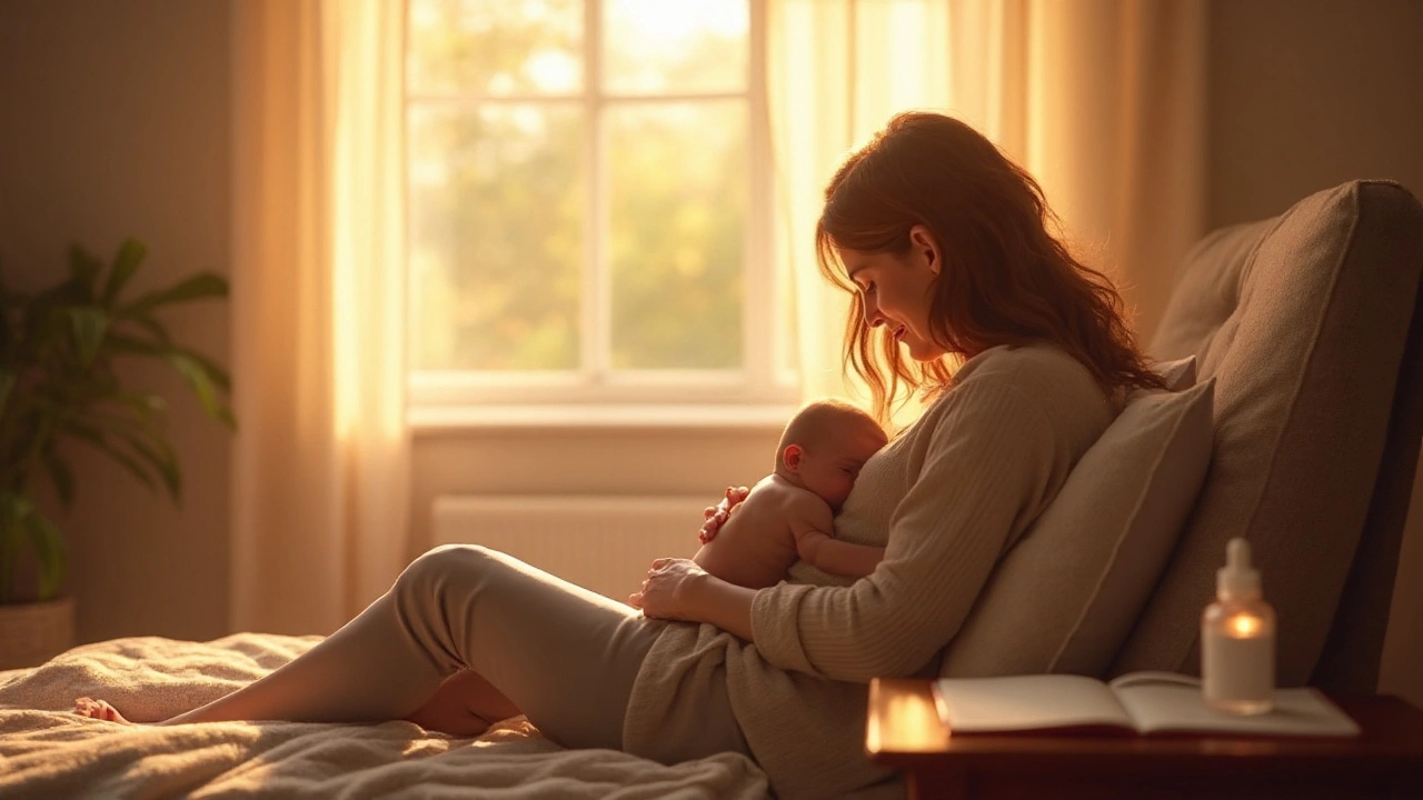 Misoprostol & Breastfeeding: Essential Safety Guide for Moms
