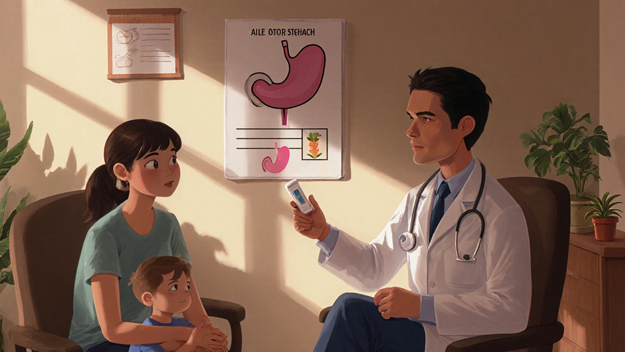 Red Flags: When Constipation Might Be Allergy‑Related