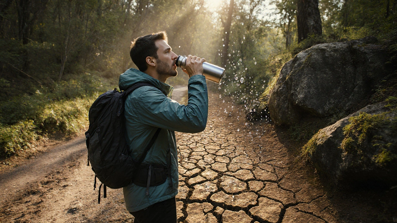 Simple Strategies to Keep Your Fluid Levels in Check