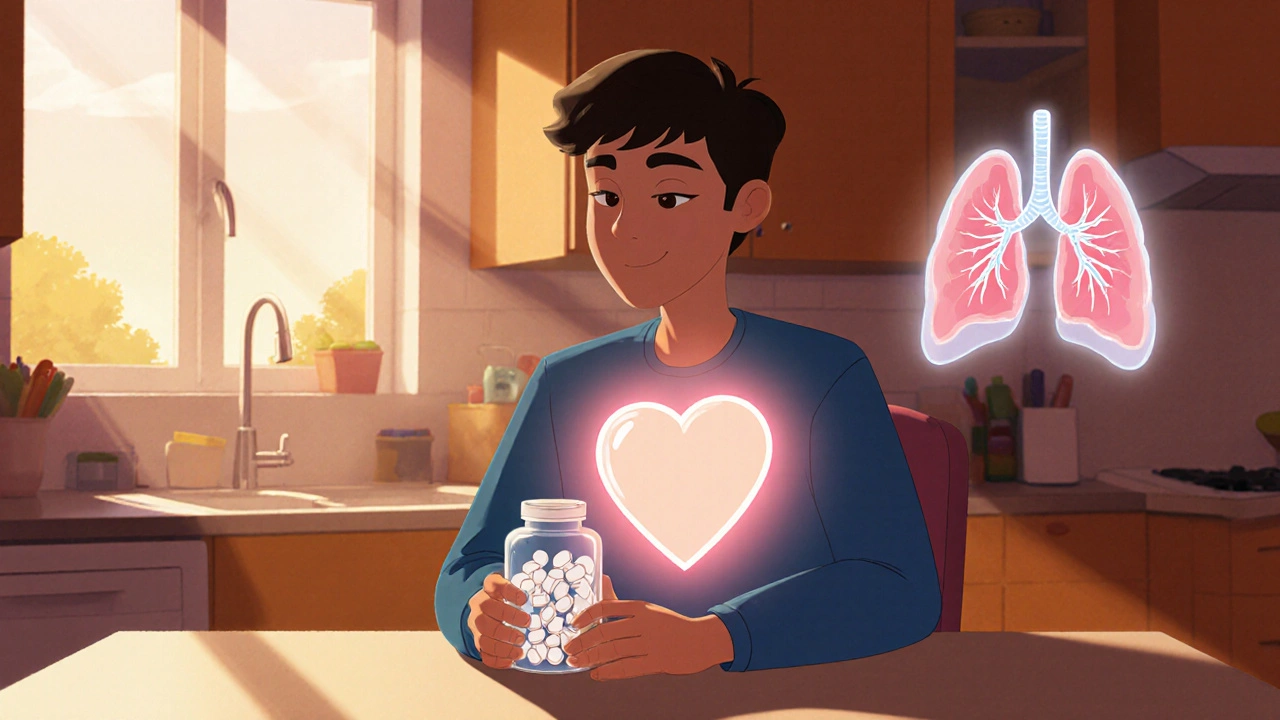 Atenolol and Asthma Safety: What Asthmatics Need to Know