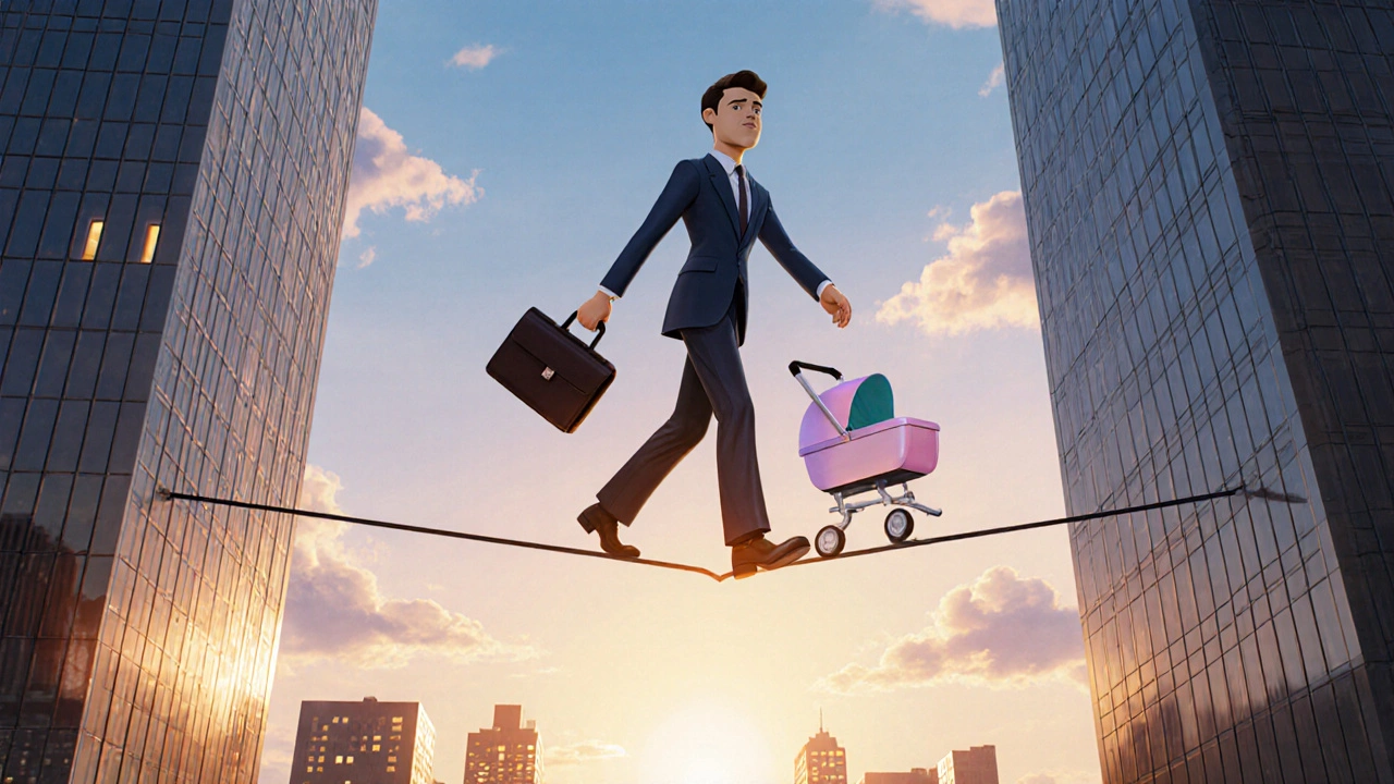Fertility Treatment at Work: How to Balance Your Career and Health
