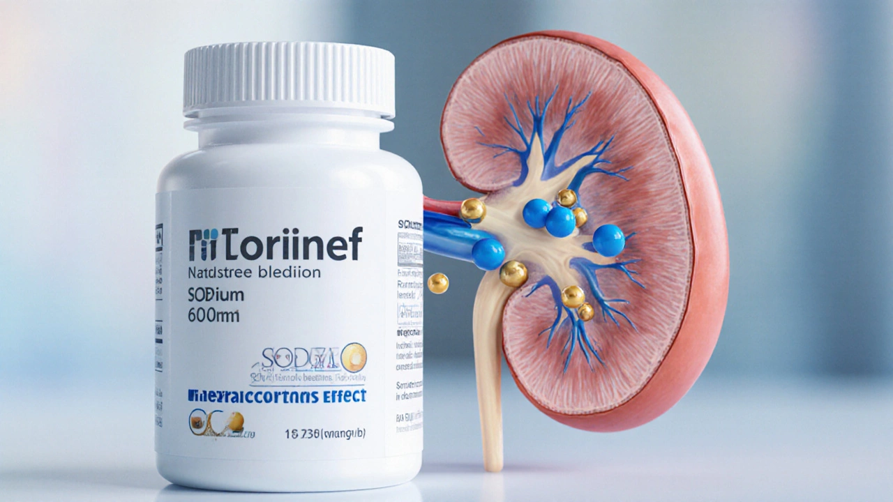 Florinef (Fludrocortisone) vs Alternatives: Which Mineralocorticoid Replacement Works Best?