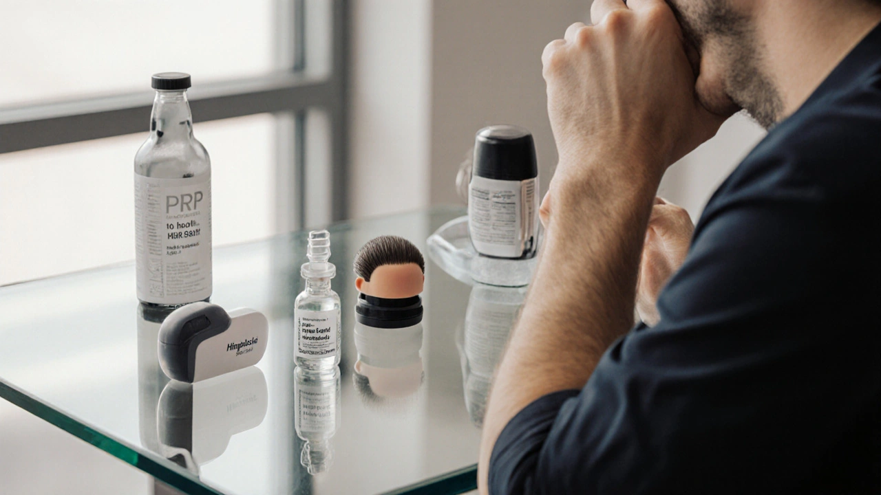 Himplasia vs. Other Hair Restoration Options: Detailed Comparison