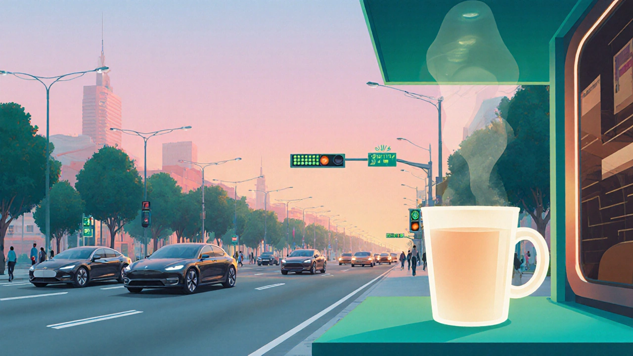 How Autonomous Vehicles Will Change Future Traffic Congestion