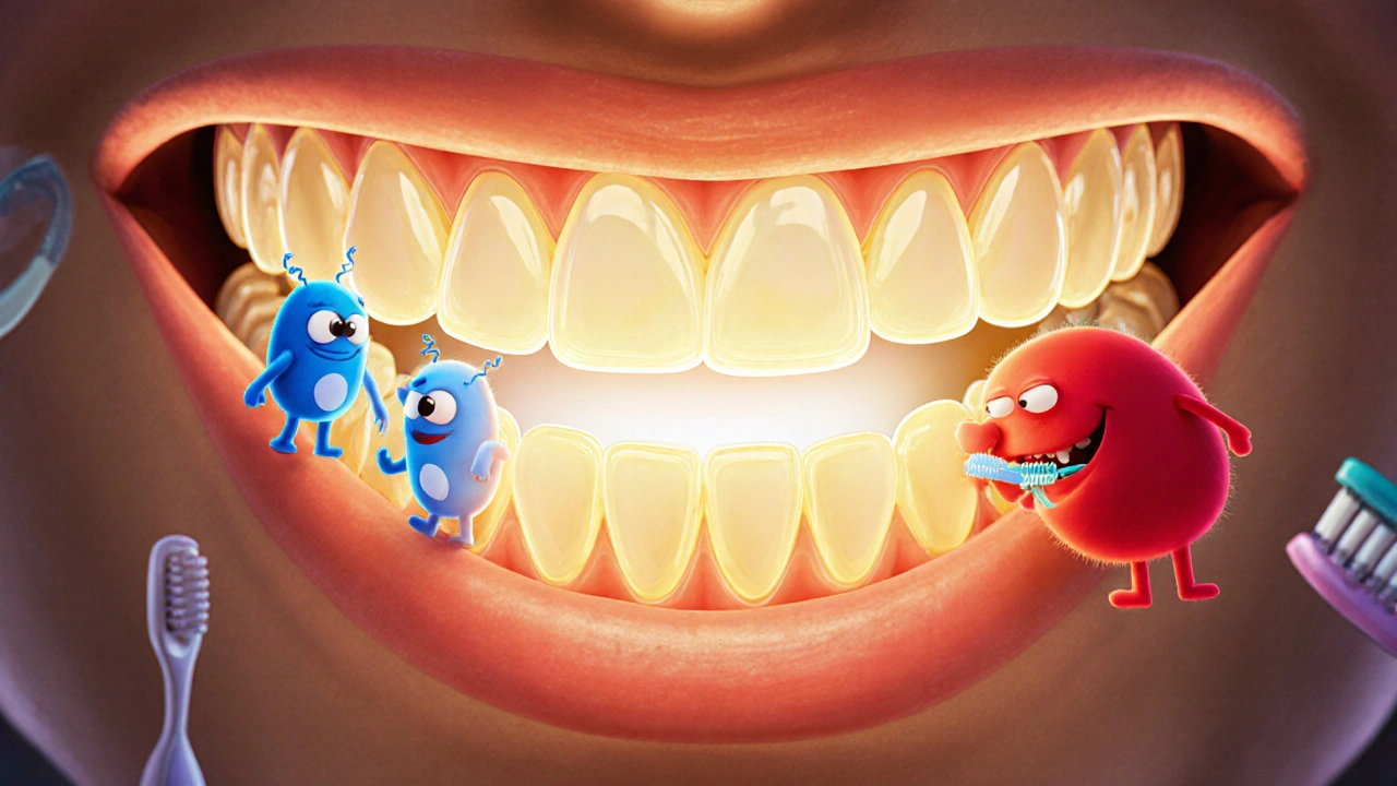 How Calcitonin Supports Dental Health and Prevents Bone Loss in the Jaw