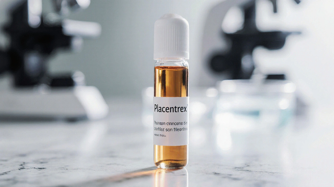 Placentrex vs. Alternatives: Human Placental Extract Comparison Guide 2025