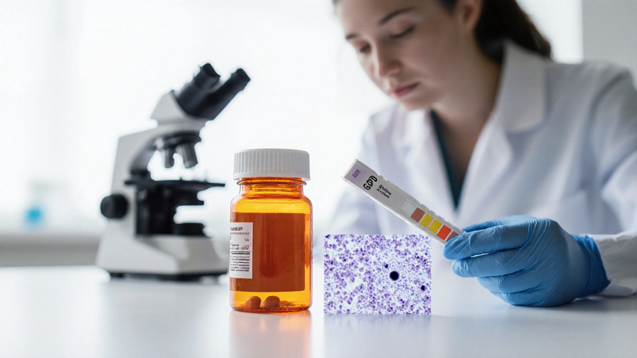 Primaquine vs Alternatives: Complete Antimalarial Comparison