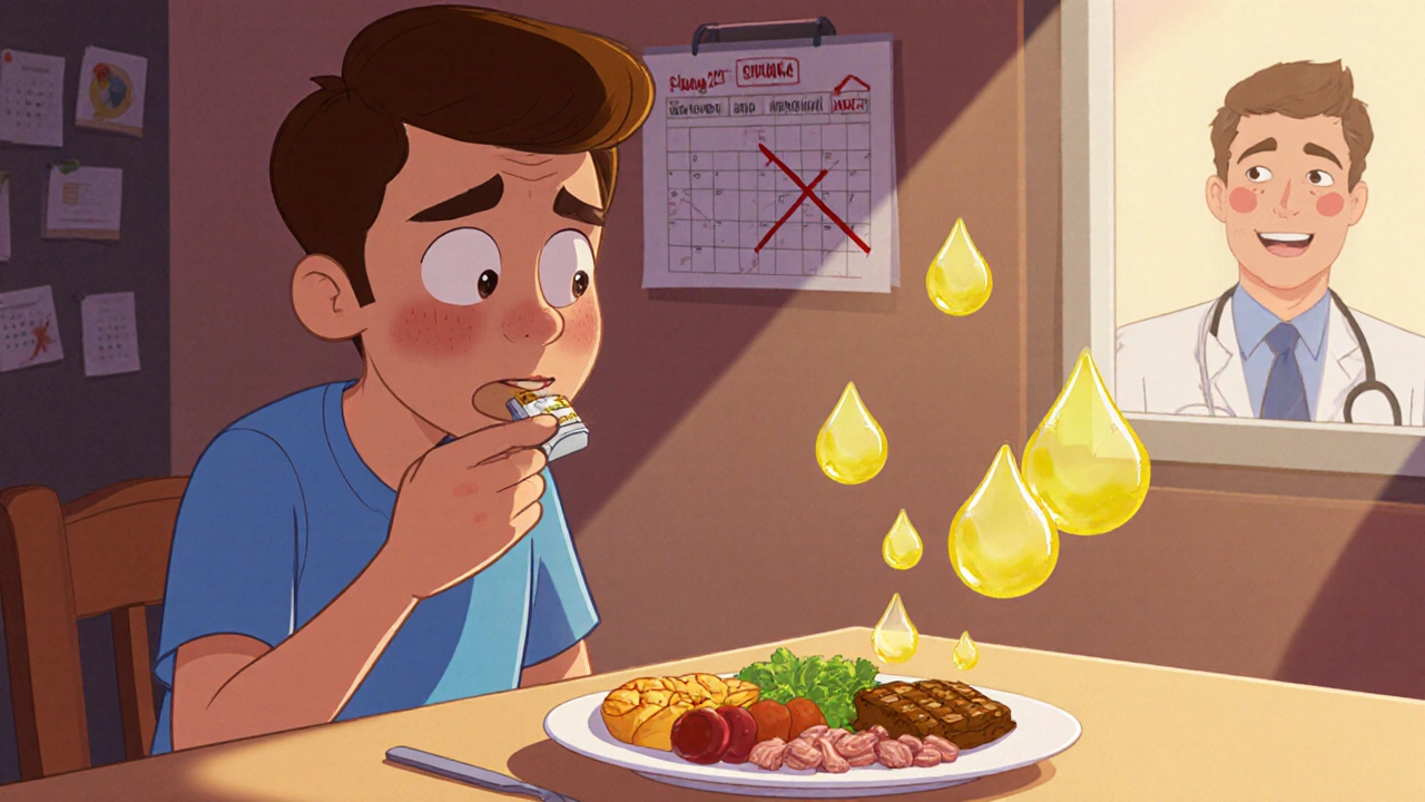 Chronic Pancreatitis: Managing Pain, Enzyme Therapy, and Nutrition