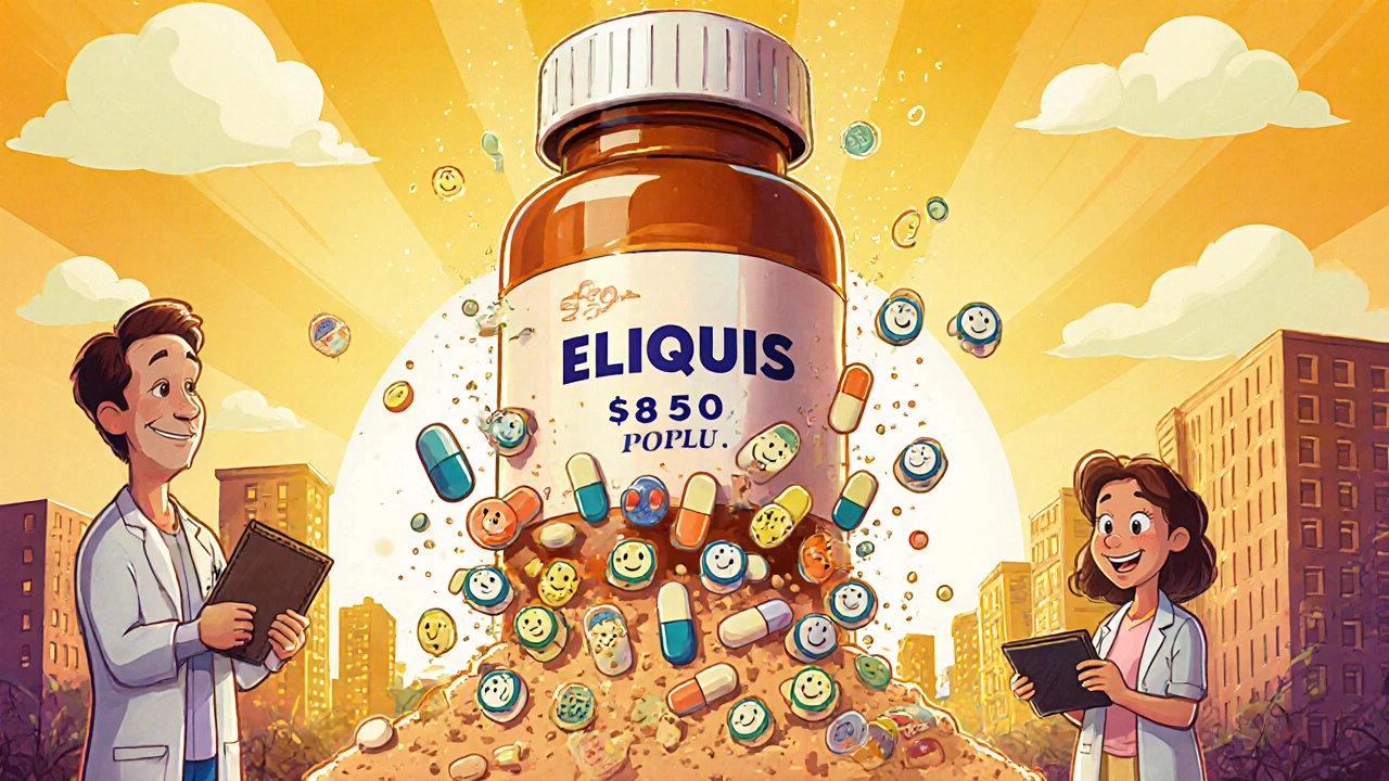 Economic Impact of Patent Expiration: How Drug Prices Drop After Patents Expire