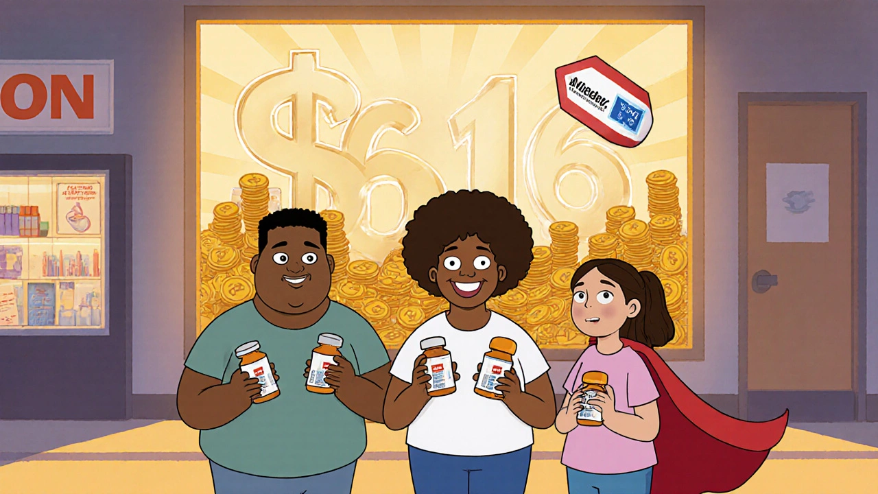 Medicaid and Generics: How Generic Drugs Save Money for Low-Income Patients