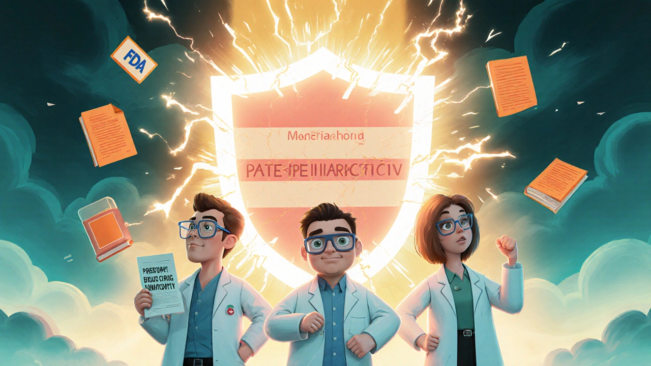 Paragraph IV Certifications: How Generic Drug Companies Challenge Patents Before Launch