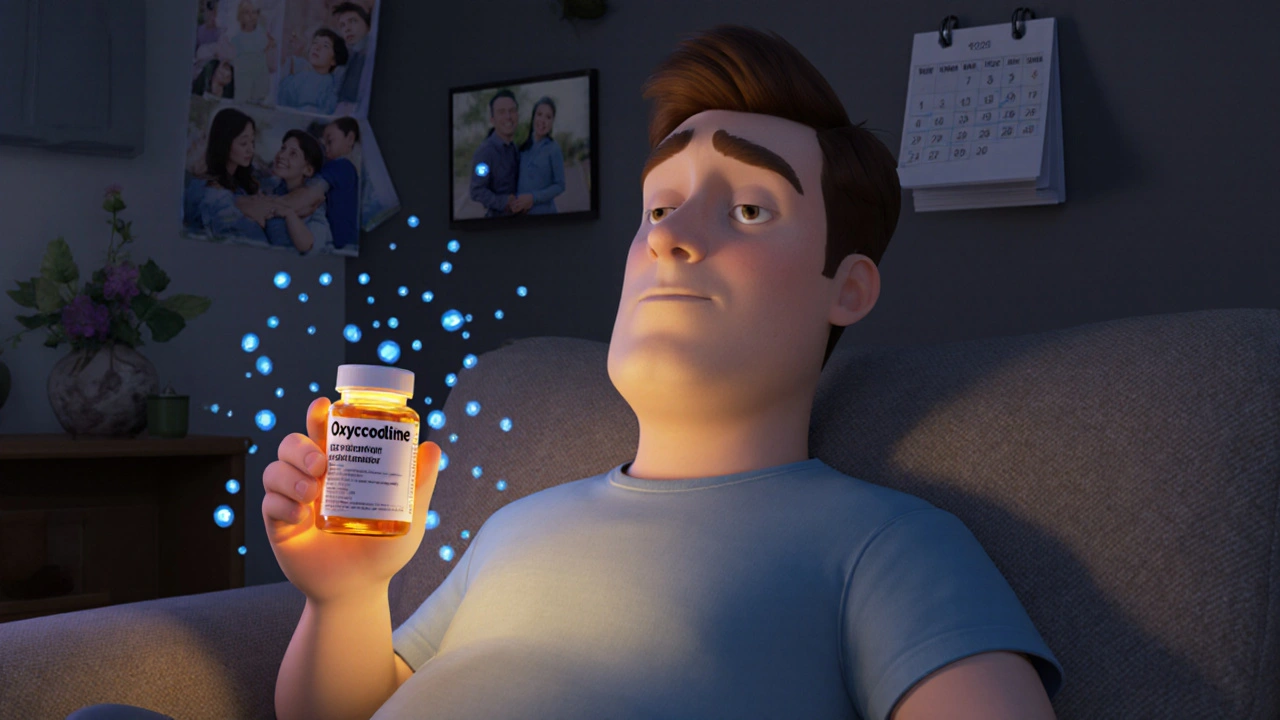 Physical Dependence vs Addiction: Understanding Opioid Use Disorder