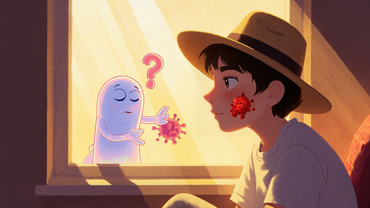 Systemic Lupus Erythematosus: Symptoms, Flares, and How to Manage It