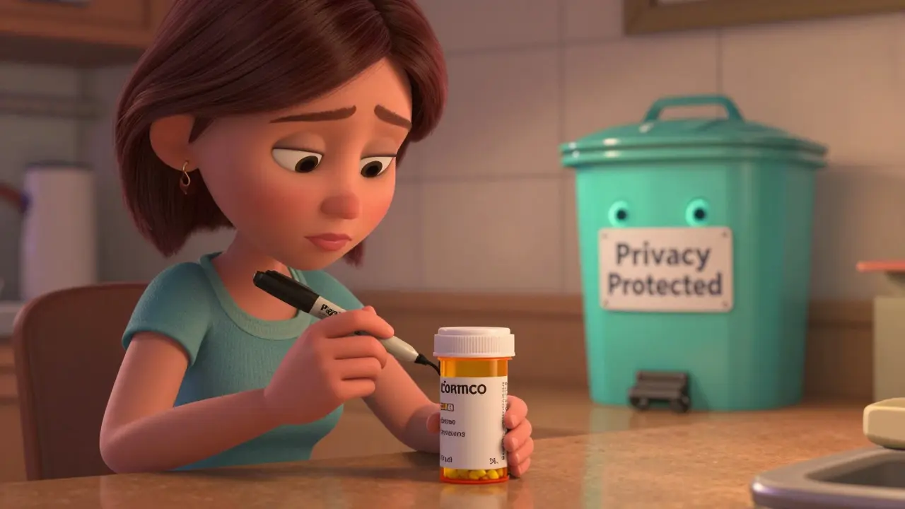 How to Protect Your Privacy When Disposing of Medications