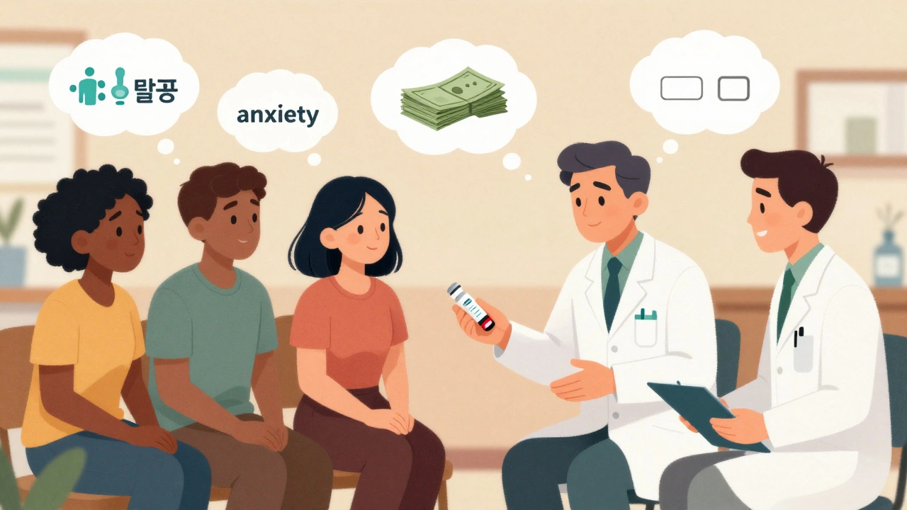 Mental Health and Medication Non-Adherence: What Actually Helps