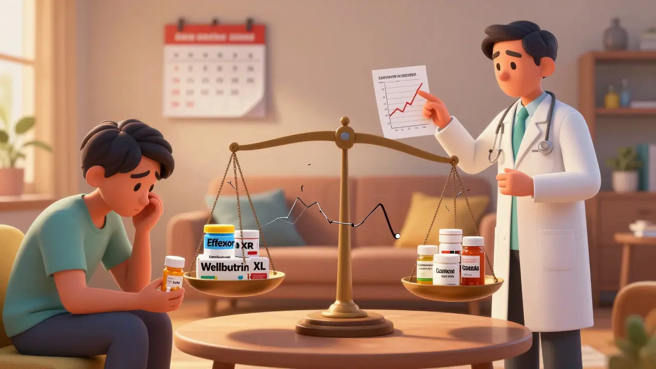 Psychiatric Medication Combinations: Generic Alternatives and What You Need to Know