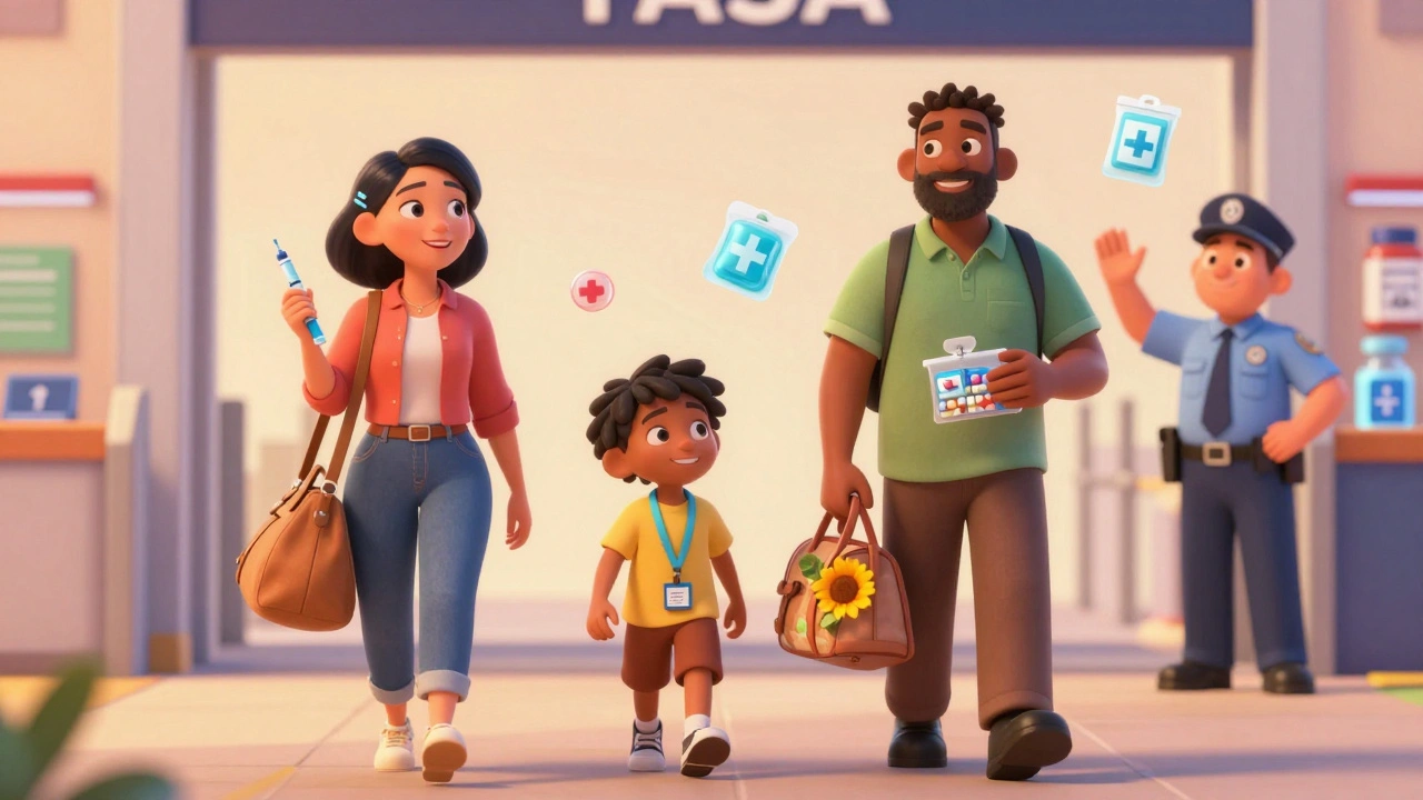 TSA Guidelines for Flying with Prescription Medications: What You Need to Know in 2025