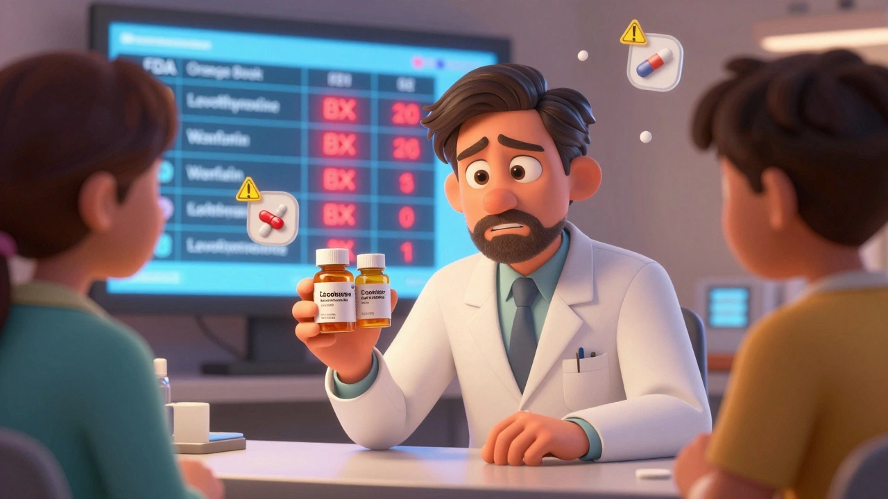 When Pharmacists Must Flag Problematic Generic Medications