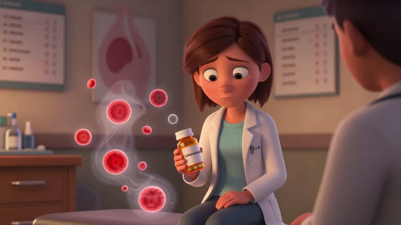 Aplastic Anemia from Medications: Early Signs and Urgent Actions