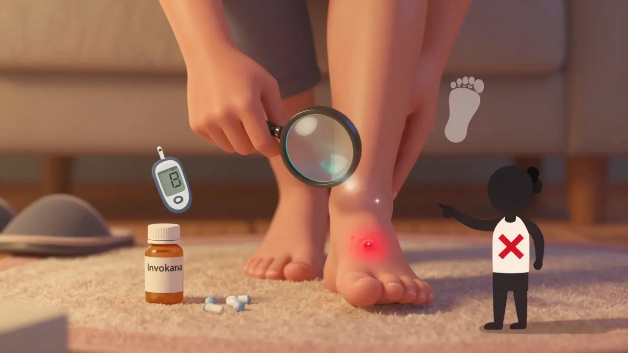 Canagliflozin and Amputation Risk: What You Need to Know Now