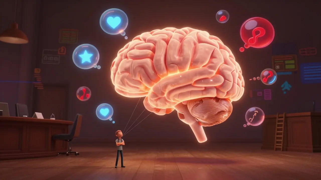 Cognitive Biases: How Your Beliefs Shape Every Generic Response