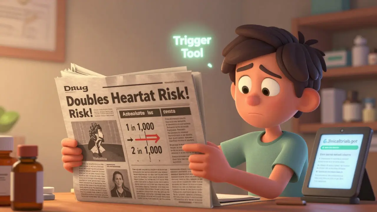 How to Evaluate Media Reports about Medication Safety: A Practical Guide