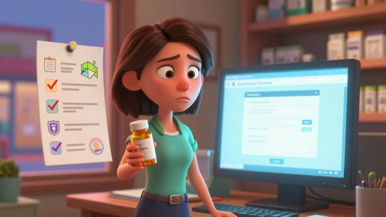 Licensed Pharmacies: How to Verify Your Pharmacy Is Legitimate and Avoid Counterfeit Drugs