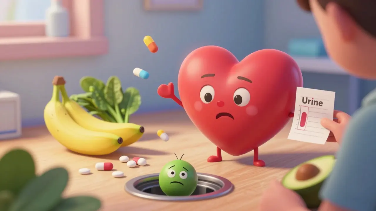 Managing Diuretics and Hypokalemia in Heart Failure Patients: Practical Tips