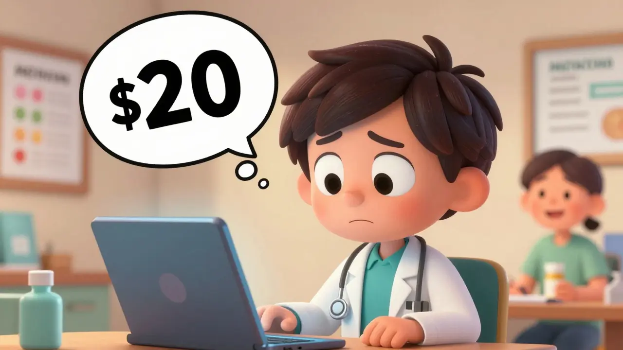 Provider Cost Awareness: Do Clinicians Know Drug Prices?