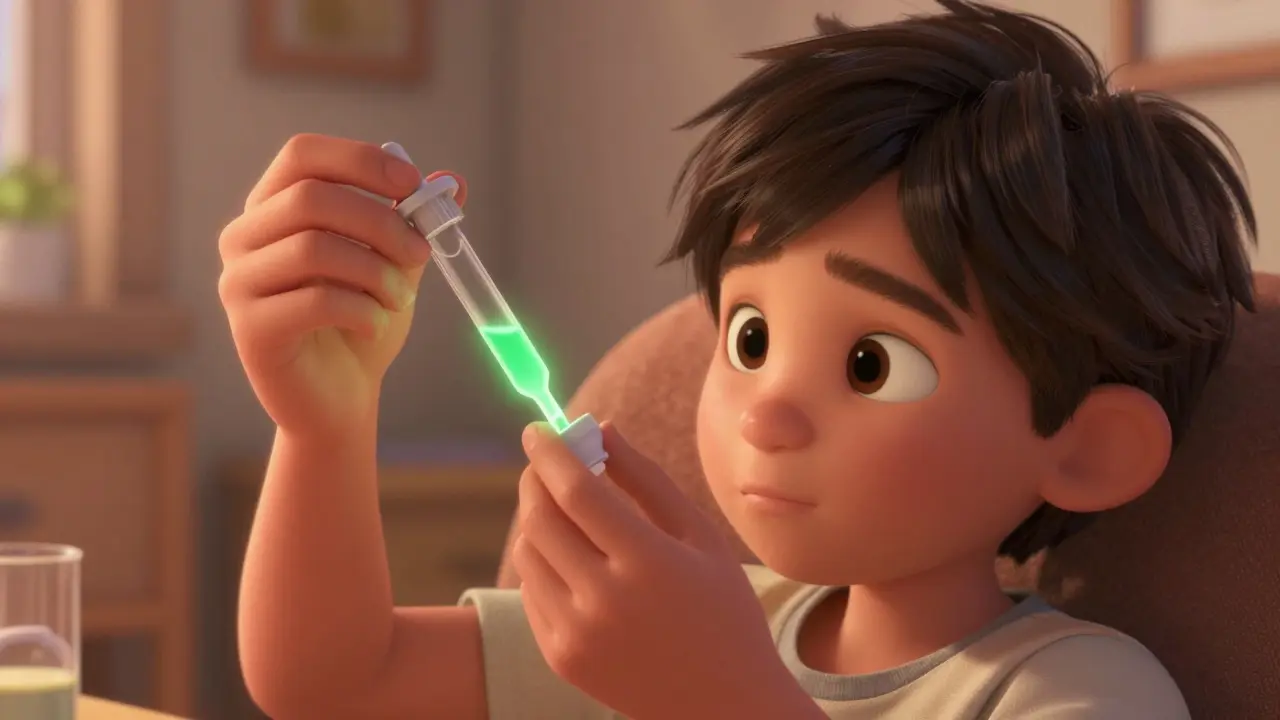 Visual Dosing Aids: Syringes, Droppers, and Measuring Tools for Safer Medication Use