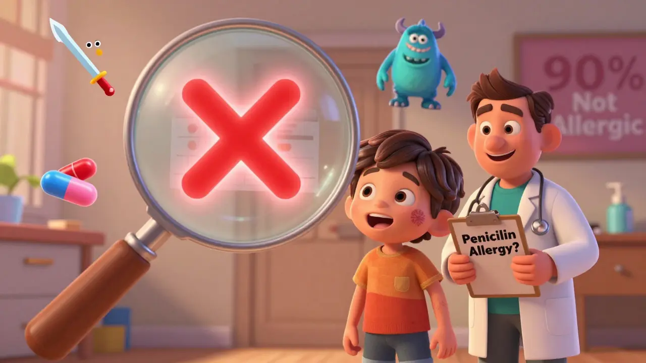 Drug Allergies: Penicillin, NSAIDs, and Desensitization Protocols Explained