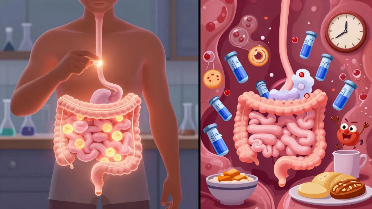 Fasted vs Fed State Testing: Why Both Conditions Matter for Health and Medications