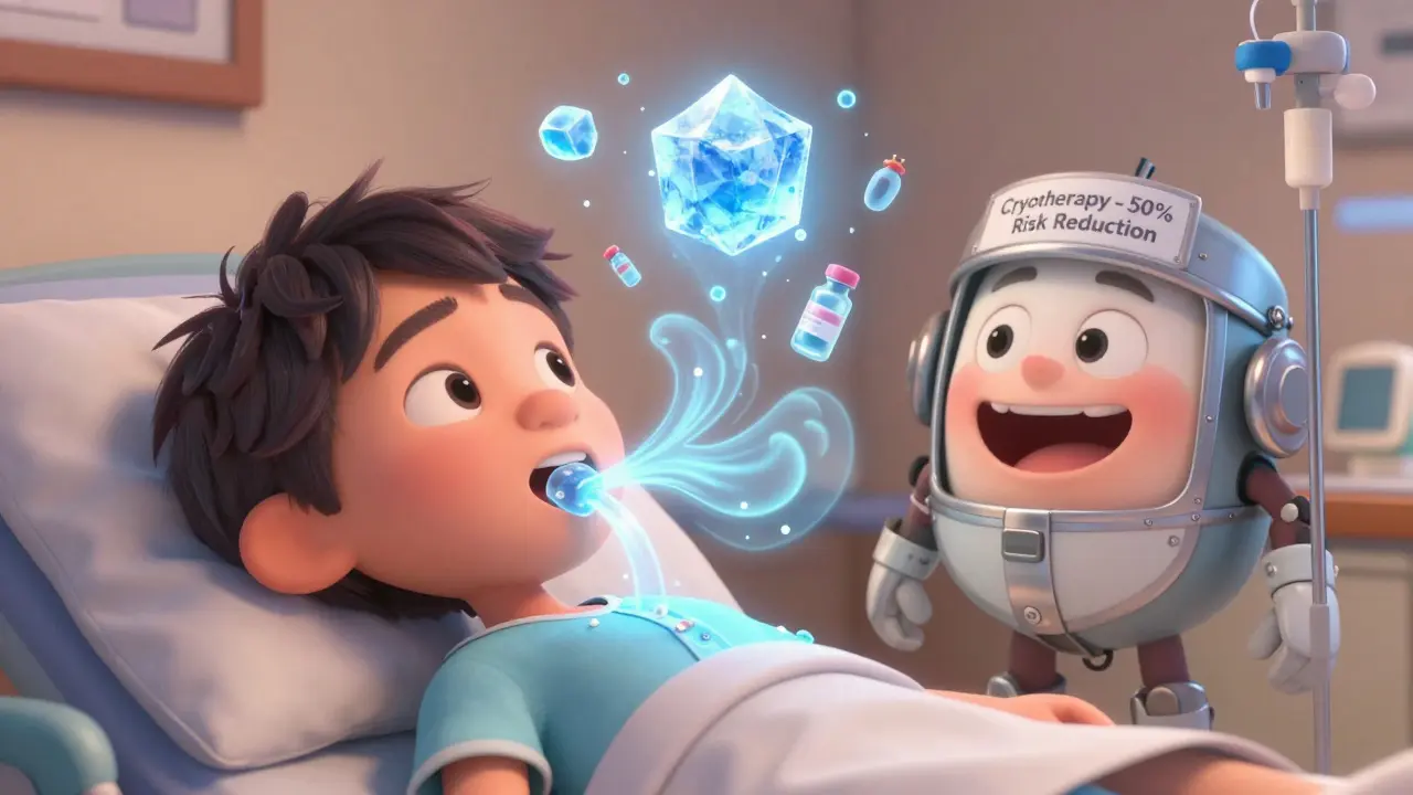 Mouth Sores and Ulcers from Medications: Prevention and Care